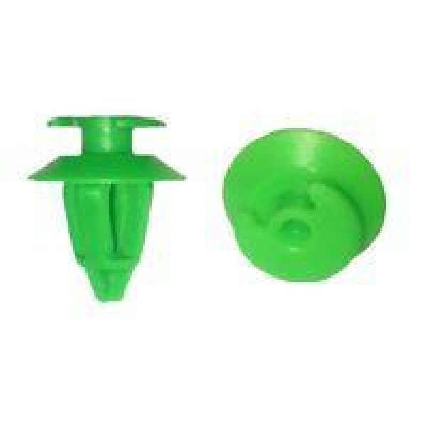 Кліпса обшивки дверей Mercedes Vito Мерседес Віто 639 0007270046 A0007270046