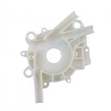 Корпус ролика склопідіймача Mercedes Axor 2001-2004 Atego 1998-2004 права дв.