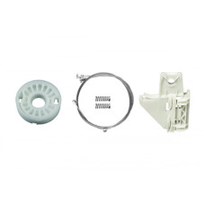 Ремкомплект склопідіймача Skoda Octavia A5 задня права двері OEM: 1Z0839462A