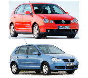 Polo 4 (2001 - 2009)