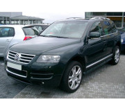 Touareg I (2002-2010)