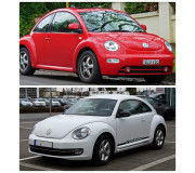 New Beetle / Beetle (1998-2018)