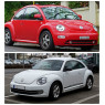 New Beetle / Beetle (1998-2018)
