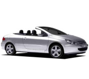 307 СС 2001-2008 кабріолет