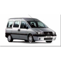 Ремкомплект склопідіймача CITROEN Jumpy I 1995-2007