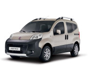 Fiorino III / Qubo 2007-2025