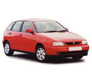 Ibiza II (Typ 6K) 1993-2002