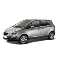 Ремкомплект склопідіймача OPEL Meriva B 2010-