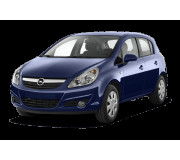 Corsa D 2006-2014