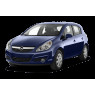 Corsa D 2006-2014