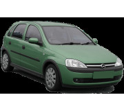 Corsa C 2000-2006