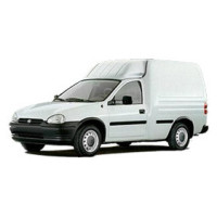 Ремкомплект склопідіймача OPEL Combo B 1994-2001