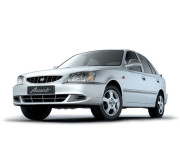 Accent II (LC) 1999-2013