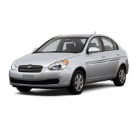 Ремкомплект склопідіймача HYUNDAI Accent III (MC) 2005-2010