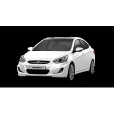Ремкомплект склопідіймача HYUNDAI Accent IV (RB) 2011-