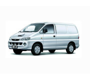 H1 Starex H200 Satellite 1997 - 2007