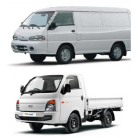 Ремкомплект склопідіймача HYUNDAI H-100 JAC Kia Bongo