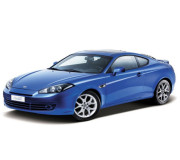 Tiburon / Genesis / Coupe