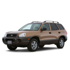Ремкомплект склопідіймача HYUNDAI Santa Fe SM 2000-2006