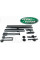 Ремкомплект люка LAND ROVER Freelander I (L314) 1997-2006 2 шестерні та напрямні
