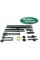 Ремкомплект люка LAND ROVER Freelander I (L314) 1997-2006 3 шестерні та напрямні