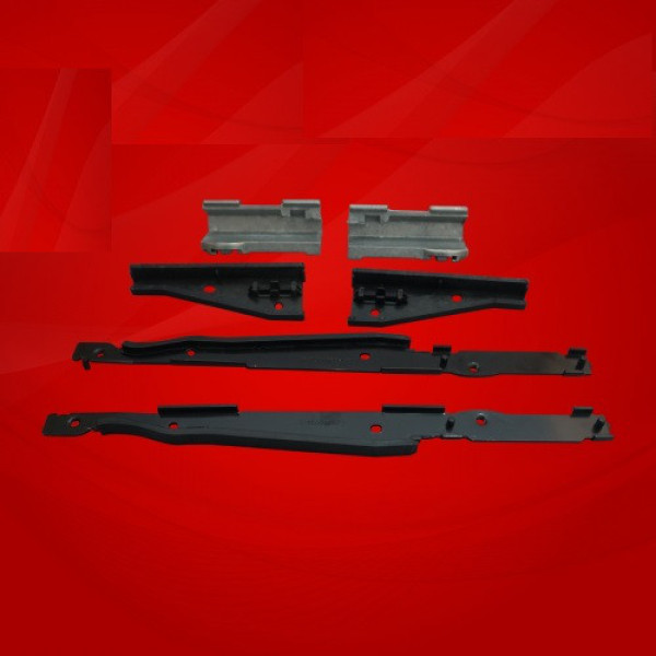 Ремкомплект куліси люка BMW X5 F15 54107306685 54137118849 Ремкомплект напрямних панарамного люка