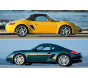 Boxster / Cayman 987 2005-2012