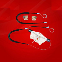Ремкомплект склопідіймача Nissan Interstar 7700352494 / 7700352495