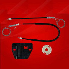 Ремкомплект склопідіймача Opel Movano A 1998-2010 7700352494 / 7700352495