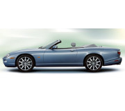 XK8/XKR Cabriolet CC 1996-2006