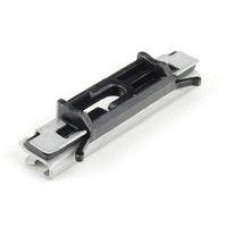Кліпса молдингу лобового скла BMW X3 F25 OEM 51317064098