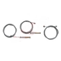 Ремкомплект трос склопідіймача MAN TGA TGX TGS 81626456040 81626456054 81626456050 склопідіймач