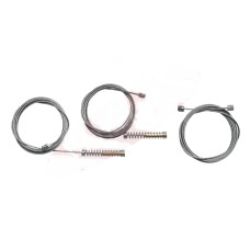 Ремкомплект трос склопідіймача MAN TGA TGX TGS 81626456040 81626456054 81626456050 склопідіймач