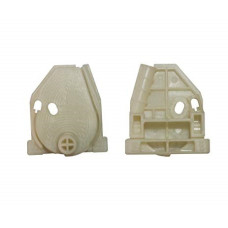 Ремкомплект кареток склопідіймача MAN TGA TGX TGS 81626456040 81626456054 81626456050 лівий склопідіймач