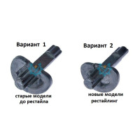 Штифт личинка в замок запалювання MAN 81971006034