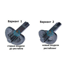 Штифт личинка в замок запалювання MAN 81971006034