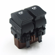 Блок кнопок склопідіймача Renault Laguna II 2000-2007 OEM 8200315042 водійські двері задні вікна