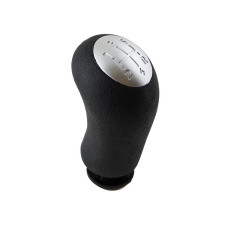 Ручка перемикання передач КПП Renault Clio 3 Рено Кліо 3 8200079112 8200858261 ХРОМ