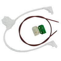 Ремкомплект склопідіймач Renault Premium Midlum Kerax 7482497194 5010301994 Рено Преміум Мідлум ПРАВА ДВЕР