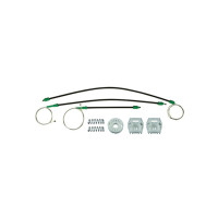 Ремкомплект склопідіймача VW Bora 1J4837461 1J4837462 штатний