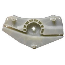 Корпус ролика склопідіймача VW Passat B6 No2
