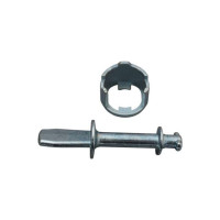 Ремкомплект личинки замка дверей VW Passat B6 личинка 3C0837167 3C0837168