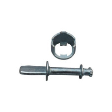 Ремкомплект личинки замка дверей VW Passat B7 личинка 3C0837167 3C0837168
