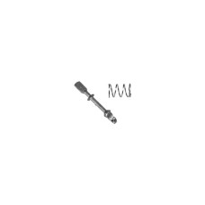 Ремкомплект личинки замка дверей VW Polo Classic 1U0837167E 6KV2 (1994-2003)