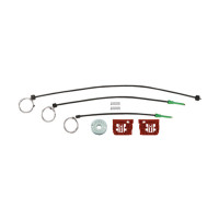Ремкомплект склопідіймача VW Touran 2003-2010 склопідіймач 1T1837461B 1T1837461A 1T1837462B пер лев пр