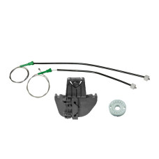 Ремкомплект на склопідіймач VW Touran 1T0839461P склопідіймач задні ліві двері Volkswagen
