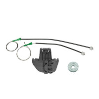 Ремкомплект на склопідіймач VW Touran 1T0839462P склопідіймач задні права двері Volkswagen