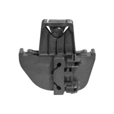 Напрямна каретка склопідіймача VW Touran 1T0839462P задня права дверцята