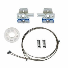 Ремкомплект склопідіймача VW Tiguan 5N0837462 склопідіймач Фольксваген Тігуан передні права двері