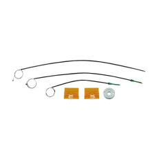 Ремкомплект склопідіймача VW Touareg 7L0839461D 7L0839462D задня ліва права дверцята